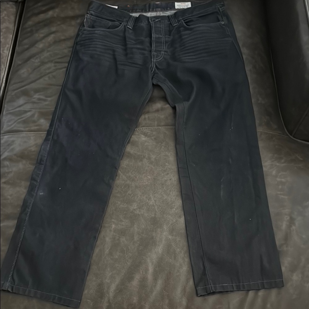 Hugo Boss Mens black Jeans